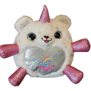 Rainbocorns Plus  Toy with Pink Accents